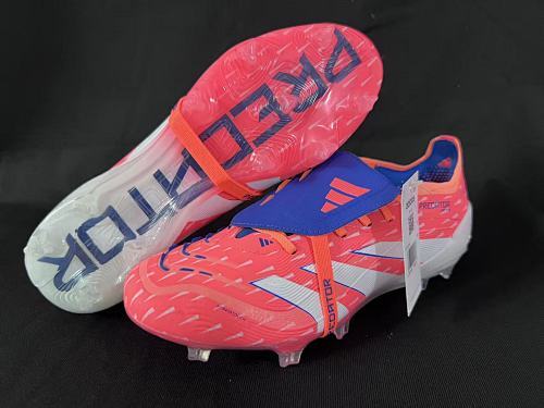 PREDATOR ACCURACY FG BOOTS WITH TONGUE