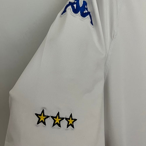 Retro Italy 2000 Away Jersey Fan Version
