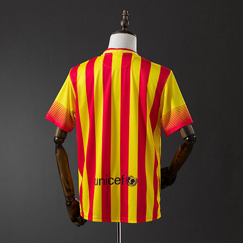 Retro Barcelona 2013/14 Away Jersey