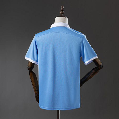 Retro Manchester City 2015/16 Home Jersey Fan Version