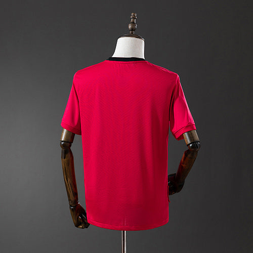 Retro 2009/10 Manchester United Home Jersey Fan Version