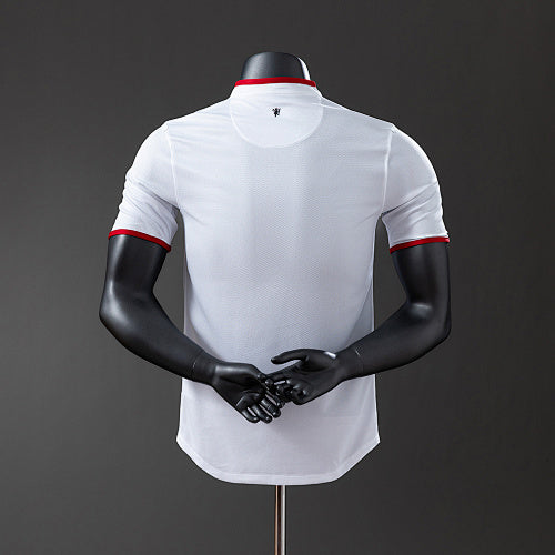 Manchester United 2012/13 Away Player Version Retro Jersey