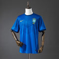 2020 Brazil Away Jersey Fan Version