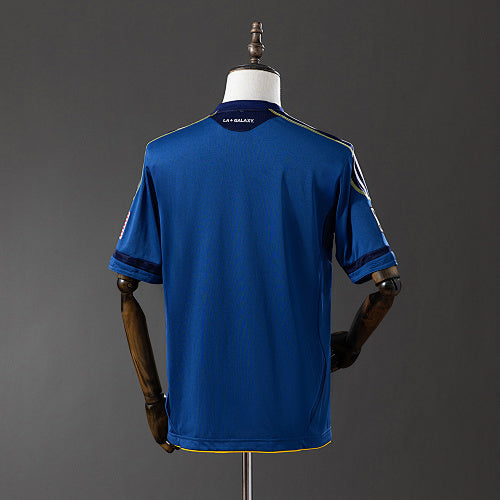 LA Galaxy 2011/12 Away Retro Jersey Fan Version