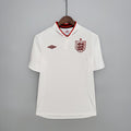 Retro 2012 England Home Jersey Fan Version