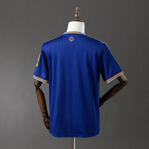 2025/26 Newcastle United Third Away Game Jersey Fan Version