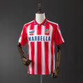 Retro Atletico Madrid 1994/95 Home Jersey Fan Version