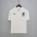 Retro 2010 England Home Jersey Fan Version