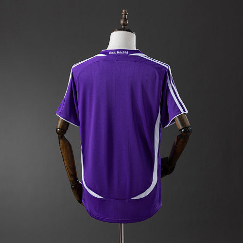 Retro Real Madrid 2006/07 Third Away Jersey