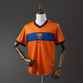 Retro Barcelona 1998/99 Third Away Jersey