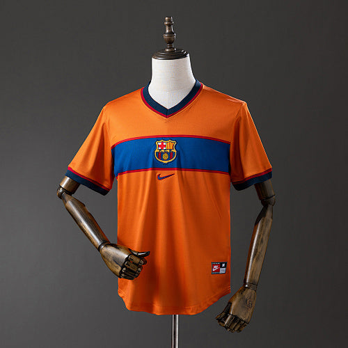 Retro Barcelona 1998/99 Third Away Jersey