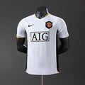 Manchester United 2006/07 Away Player Version Retro Jersey
