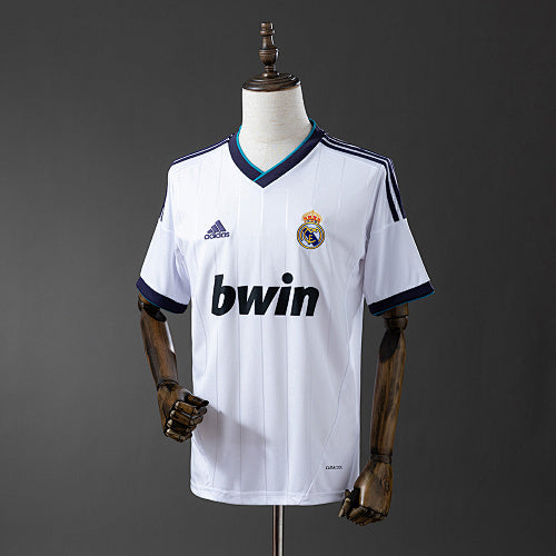 Retro 2012/13 Real Madrid Home Jersey