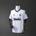 Retro 2012/13 Real Madrid Home Jersey