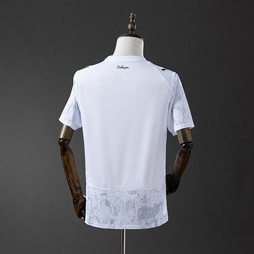 2025/26 Manchester City Away Jersey Fan Version