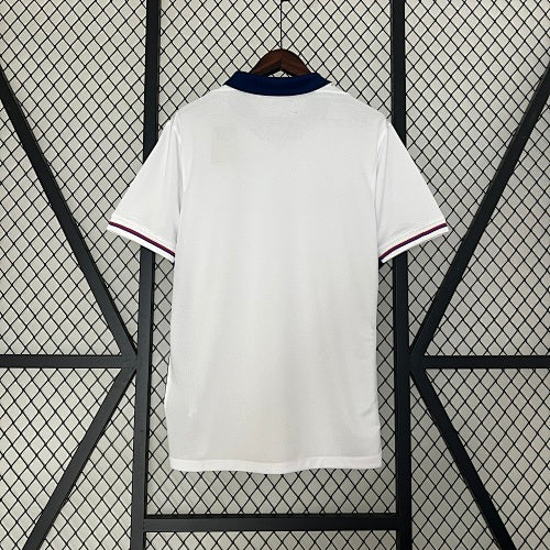 2024 England Home Jersey Fan Version