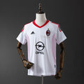 AC Milan 2002/03 Away Retro Jersey Fan Version