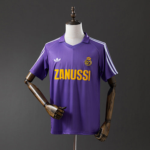 Retro Real Madrid 1884/85 Away Jersey