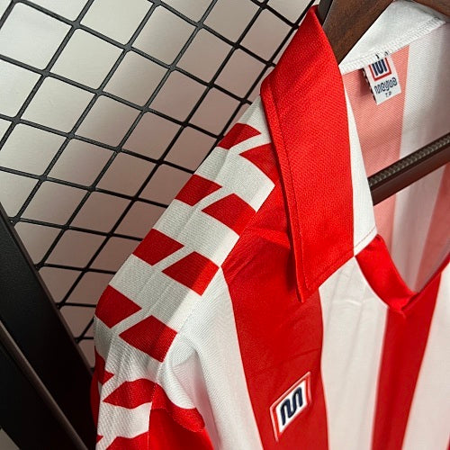 Retro Atletico Madrid 1882/83 Home Jersey Fan Version