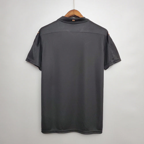 2020/21 Manchester City Away Jersey Fan Version