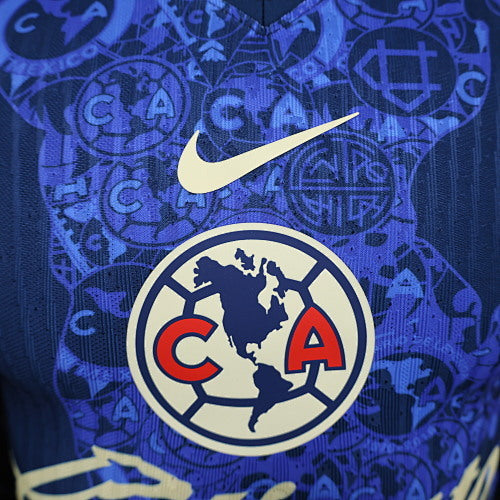 2024/25  America Away Jersey Player Version