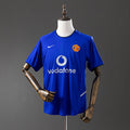 Retro Manchester United 2002/04 Away Jersey Fan Version