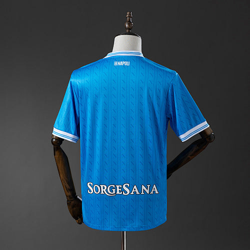 Napoli 2025/26 Home Jersey Fan Version