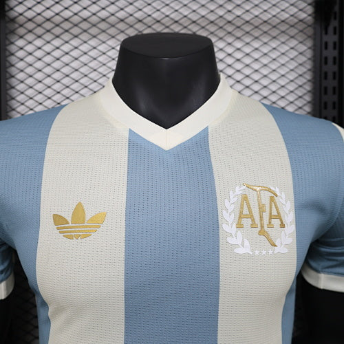 2024 Argentina Special Edition Player Version