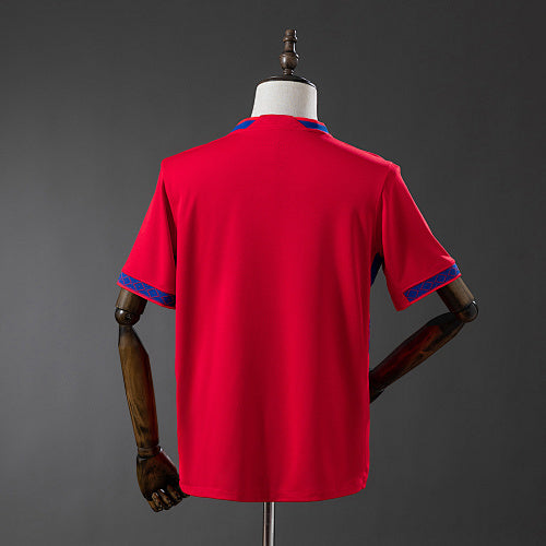 Norway 2026 Home Jersey Fan Version
