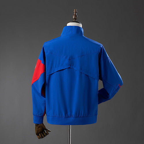 PSG 2025/26 Windbreaker - Dark Blue