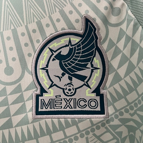 2024 Mexico Away Jersey Fan Version