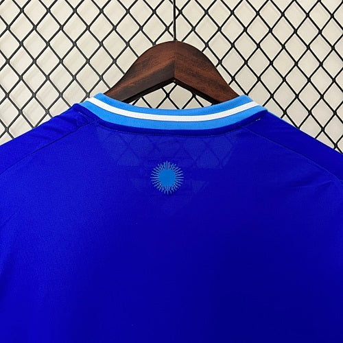 2024 Argentina Away Jersey Fan Version