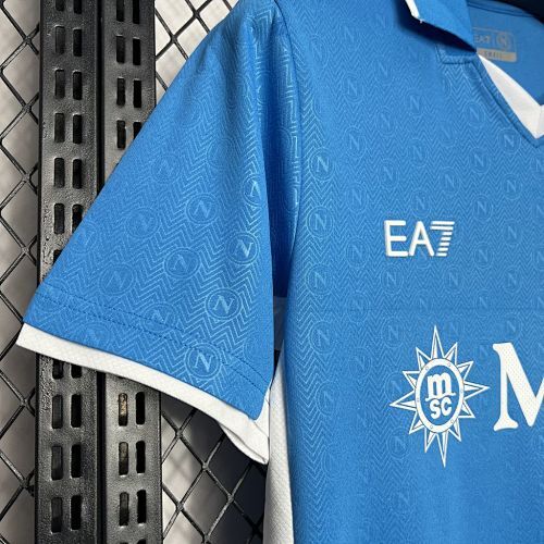 Napoli 2024/25 Home Jersey Fan Version