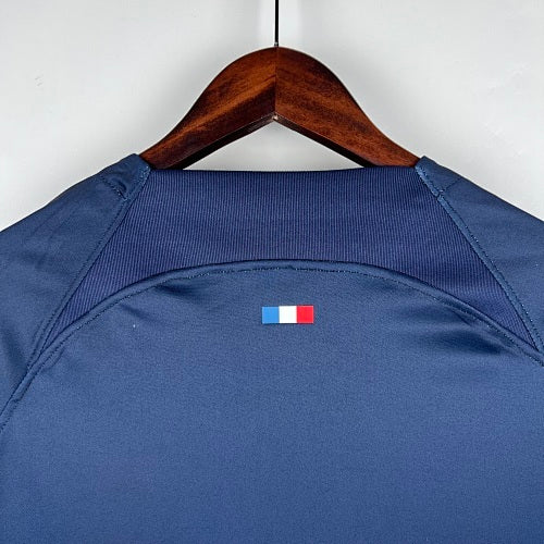 2023/24 PSG Home Jersey Fan Version