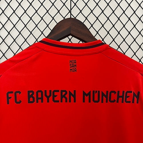 2024/25 Bayern Munich Home Jersey Fan Version