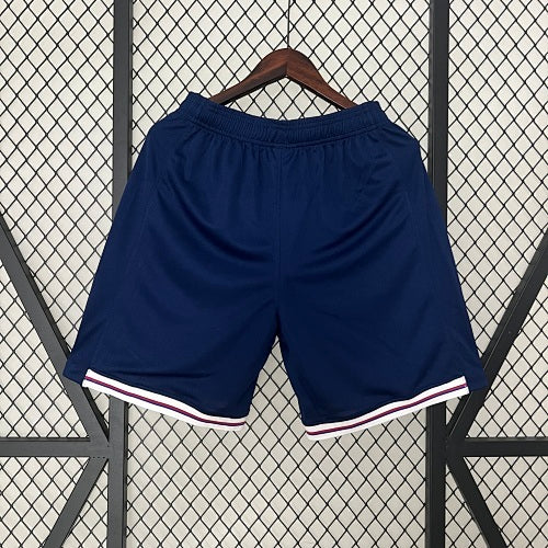 2024 England Home Shorts