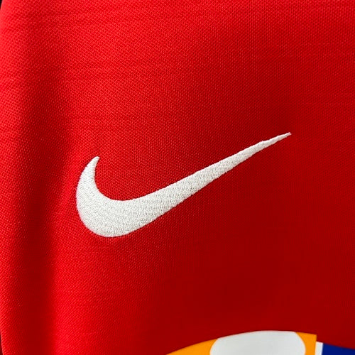 Retro Atletico Madrid 2001/02 Away Jersey Fan Version