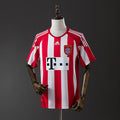 Retro Bayern Munich 2010/11 Home Jersey Fan Version