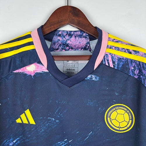 2023 Columbia Jersey Fan Version