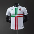 Portugal 2012 Away Player Version Retro Jersey