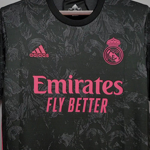 2020/21 Real Madrid Third Away Jersey Fan Version
