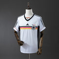 Germany 1998 Home Retro Jersey Fan Version