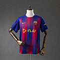 Barcelona 2025/26 Collaboration x DPLAY Fan Version