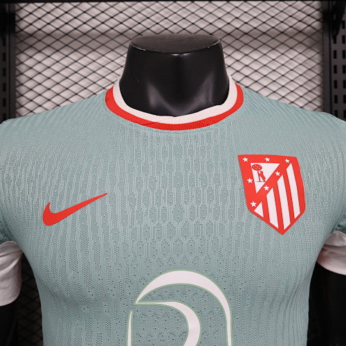 2024/25 Atletico Madrid Away Jersey Player Version