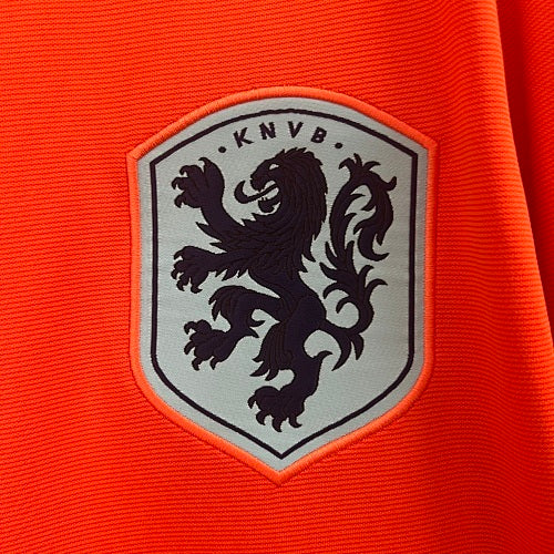 2024 Netherlands Home Jersey Fan Version