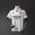 Arsenal 2025/26 Third Away Jersey Fan Version