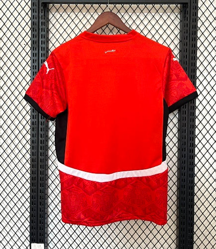 2025 Egypt Home Jersey Fan Version
