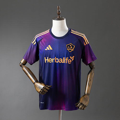 Galaxy Los Angeles 2025/26 Away Jersey Fan Version