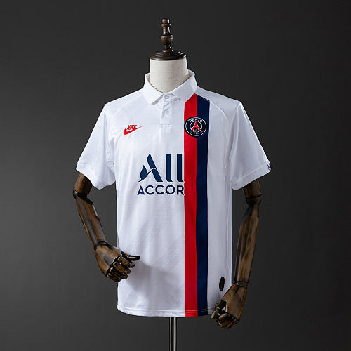 Retro 2019/20 PSG Third Away Jersey Fan Version