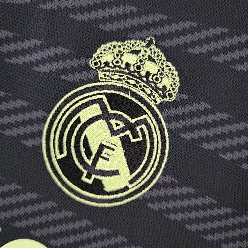 Retro 22/23 Real Madrid Third Away Jersey